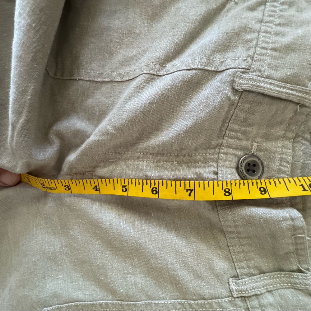 Exofficio Linen Blend Hiking Pants - Picture 8 of 9